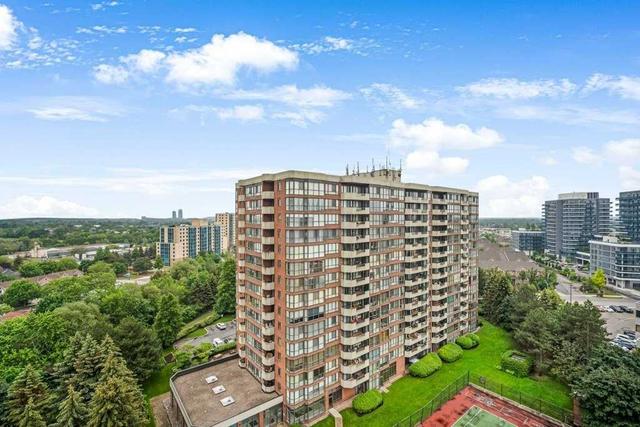 1410 - 33 Weldrick Rd E, Condo with 2 bedrooms, 2 bathrooms and 1 parking in Richmond Hill ON | Image 1