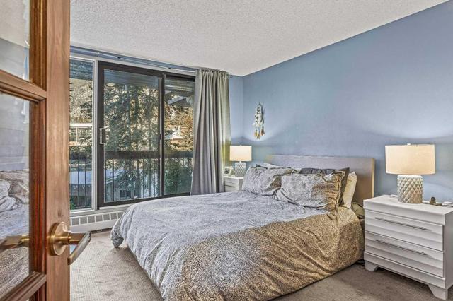 105 - 444 Banff Avenue, Condo with 2 bedrooms, 1 bathrooms and 1 parking in Banff AB | Image 22