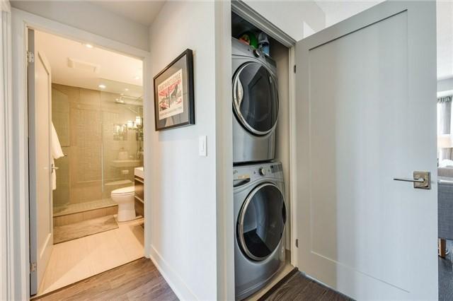 602 - 168 King St E, Condo with 1 bedrooms, 1 bathrooms and null parking in Toronto ON | Image 19