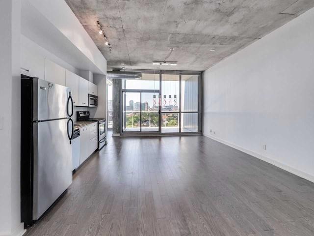 1002 - 60 Bathurst St, Condo with 1 bedrooms, 1 bathrooms and 1 parking in Toronto ON | Image 35