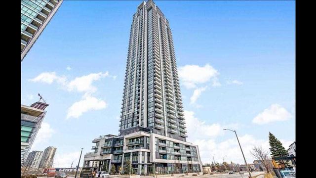 2704 - 3975 Grand Park Dr, Condo with 2 bedrooms, 2 bathrooms and 1 parking in Mississauga ON | Image 1