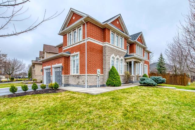 1154 Kestell Blvd, House detached with 4 bedrooms, 4 bathrooms and 4 parking in Oakville ON | Image 1