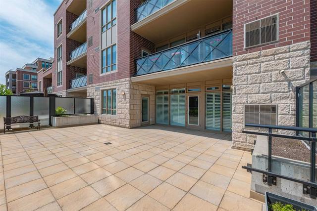 105 - 35 Baker Hill Blvd, Condo with 2 bedrooms, 2 bathrooms and 1 parking in Whitchurch Stouffville ON | Image 25