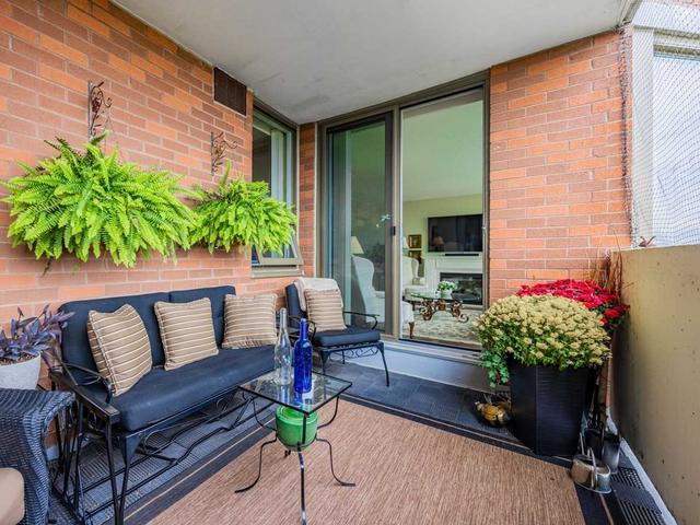 905 - 121 Ling Rd, Condo with 1 bedrooms, 2 bathrooms and 1 parking in Toronto ON | Image 20