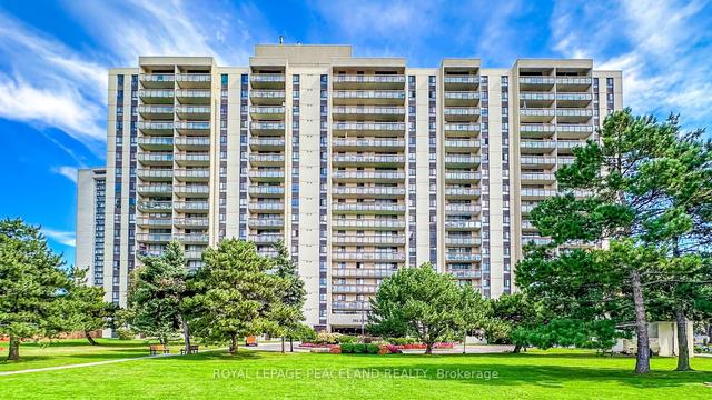 415 - 350 Seneca Hill Dr, Condo with 1 bedrooms, 1 bathrooms and 1 parking in Toronto ON | Image 1