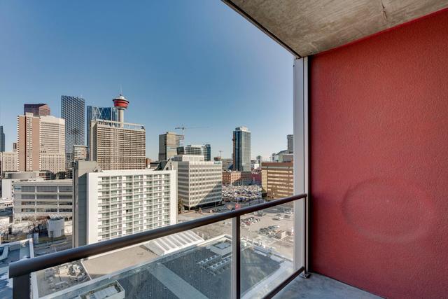 1203 - 135 13 Avenue Sw, Condo with 1 bedrooms, 1 bathrooms and 1 parking in Calgary AB | Image 16