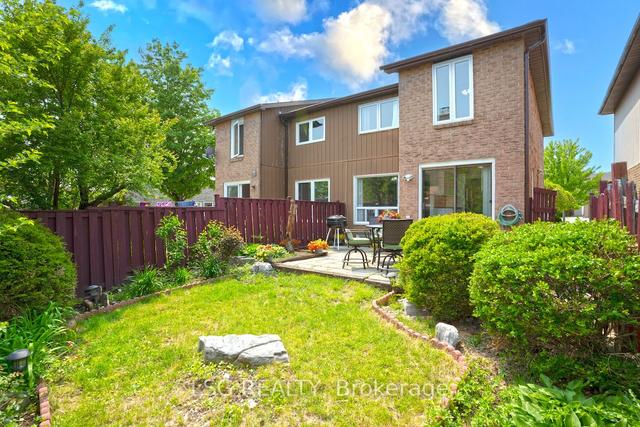 179 Risebrough Crct, House semidetached with 3 bedrooms, 3 bathrooms and 3 parking in Markham ON | Image 29