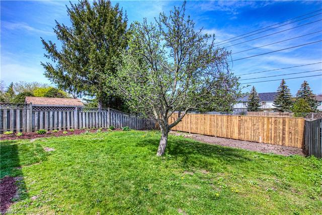 72 Scenic Wood Crescent, House detached with 4 bedrooms, 2 bathrooms and 3 parking in Kitchener ON | Image 37