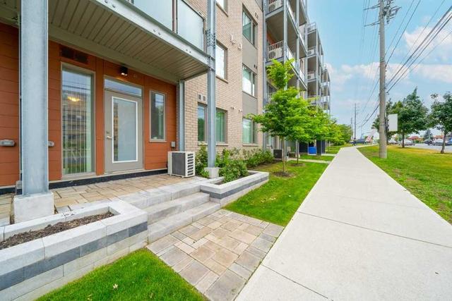 102 - 5131 Sheppard Ave E, Condo with 1 bedrooms, 1 bathrooms and 1 parking in Toronto ON | Image 11