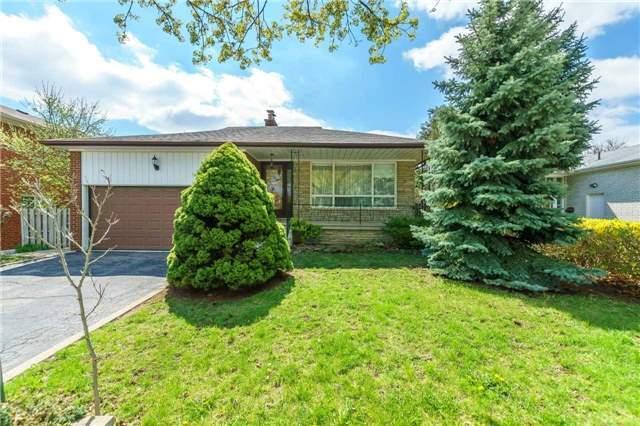 83 Clement Rd, House detached with 3 bedrooms, 2 bathrooms and 2 parking in Toronto ON | Image 1
