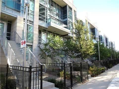 221 - 21 Olive Ave, Townhouse with 1 bedrooms, 1 bathrooms and null parking in Toronto ON | Image 1