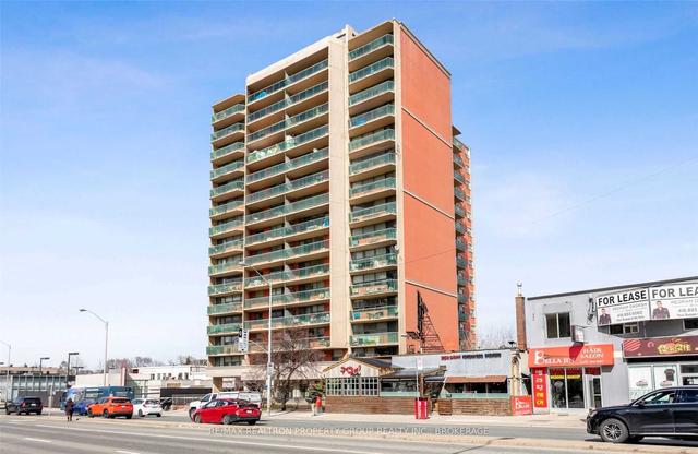 801 - 5949 Yonge St, Condo with 2 bedrooms, 1 bathrooms and 0 parking in Toronto ON | Image 21