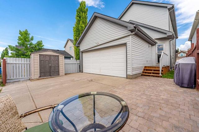244 Chaparral Ridge Circle Se, House detached with 3 bedrooms, 3 bathrooms and 4 parking in Calgary AB | Image 37