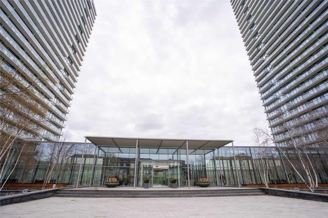 2412 - 105 The Queensway Ave, Condo with 1 bedrooms, 1 bathrooms and 0 parking in Toronto ON | Image 1