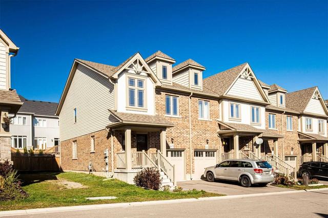 65 - 124 Parkinson Cres, House attached with 3 bedrooms, 3 bathrooms and 2 parking in Orangeville ON | Image 1