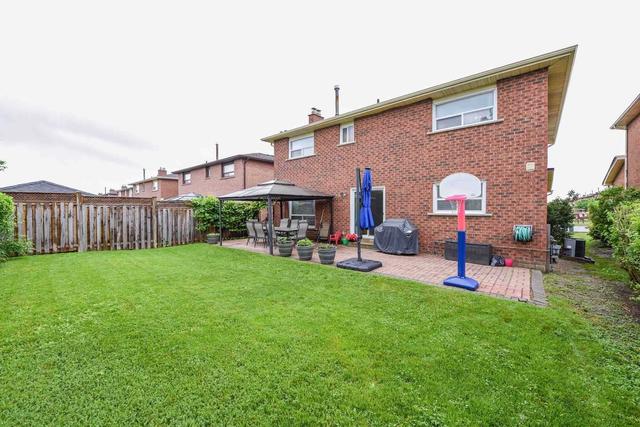 8185 Martin Grove Rd, House detached with 4 bedrooms, 4 bathrooms and 4 parking in Vaughan ON | Image 31