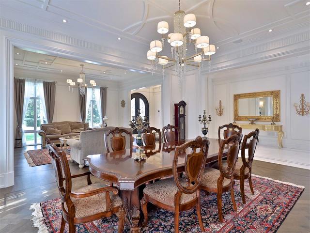 39 Arjay Cres, House detached with 5 bedrooms, 9 bathrooms and 11 parking in Toronto ON | Image 31