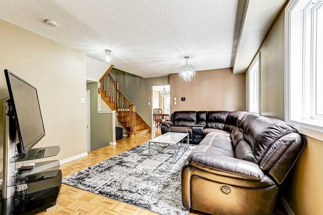 118 Zia Dodda Cres, House semidetached with 4 bedrooms, 4 bathrooms and 4 parking in Brampton ON | Image 19