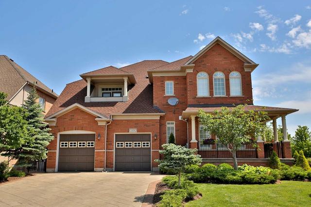 571 Golfview Crt, House detached with 4 bedrooms, 5 bathrooms and 6 parking in Oakville ON | Image 23