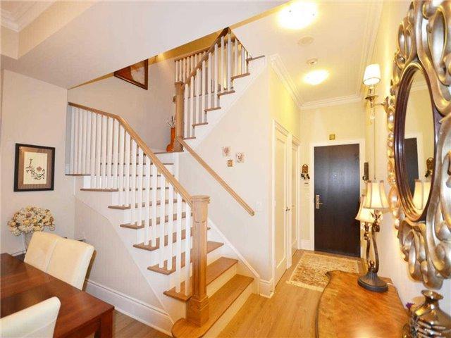 th 2 - 500 Doris Ave, Townhouse with 3 bedrooms, 3 bathrooms and 2 parking in Toronto ON | Image 19