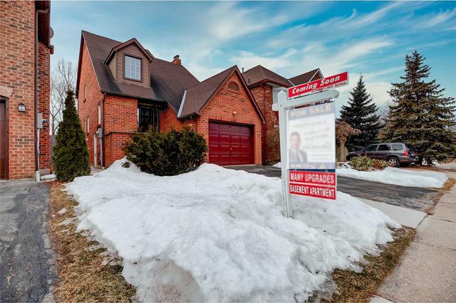 4144 Lastrada Hts, House detached with 3 bedrooms, 4 bathrooms and 3 parking in Mississauga ON | Image 12