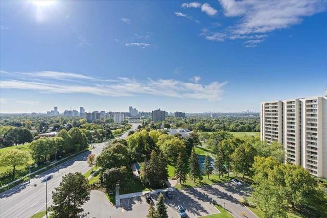 1207 - 3300 Don Mills Rd, Condo with 2 bedrooms, 2 bathrooms and 1 parking in Toronto ON | Image 25