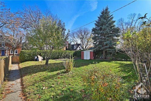 455 Dovercourt Avenue, House detached with 4 bedrooms, 2 bathrooms and 3 parking in Ottawa ON | Image 27