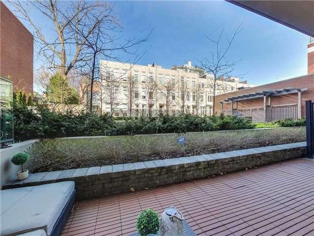 101 - 391 Brunswick Ave, Condo with 2 bedrooms, 2 bathrooms and 1 parking in Toronto ON | Image 18