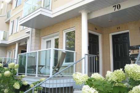 th 16 - 70 Byng Ave, Townhouse with 2 bedrooms, 3 bathrooms and 1 parking in Toronto ON | Image 9