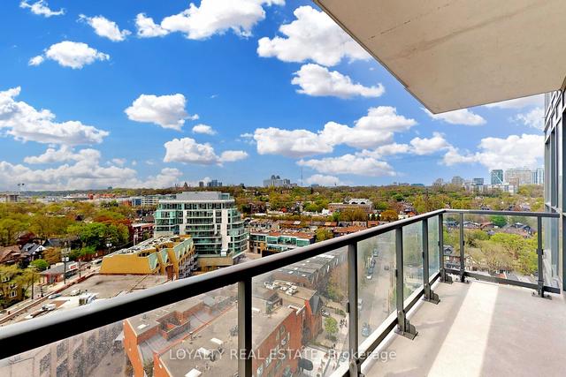 1202 - 181 Bedford Rd, Condo with 2 bedrooms, 2 bathrooms and 0 parking in Toronto ON | Image 24