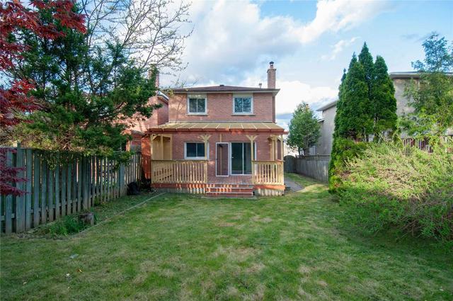 8 Marion Cres, House detached with 3 bedrooms, 3 bathrooms and 5 parking in Markham ON | Image 19