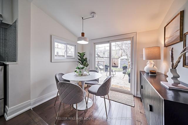 196 Hiawatha Rd, House semidetached with 2 bedrooms, 1 bathrooms and 0 parking in Toronto ON | Image 4