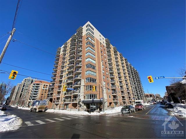 1213 - 429 Somerset Street W, Condo with 1 bedrooms, 1 bathrooms and null parking in Ottawa ON | Image 1