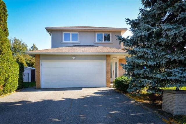 363 Michelle Row, House detached with 3 bedrooms, 4 bathrooms and 2 parking in Mississauga ON | Image 1
