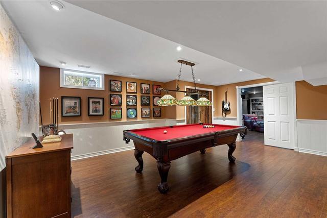 615 Mill St S, House detached with 4 bedrooms, 5 bathrooms and 8 parking in Clarington ON | Image 26