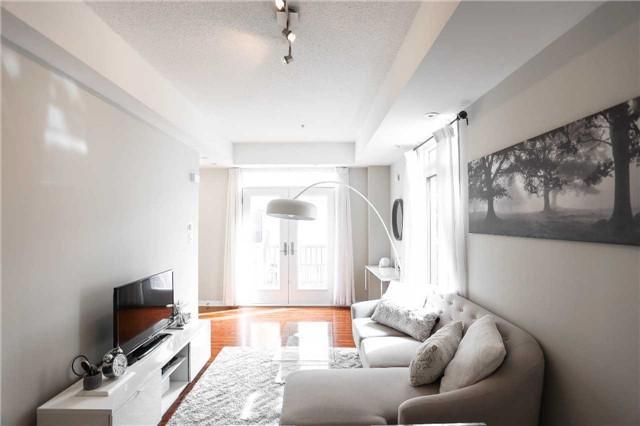 Th2 - 78 Carr St, Townhouse with 1 bedrooms, 1 bathrooms and null parking in Toronto ON | Image 5