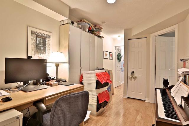 th#24 - 232 St. George St, Townhouse with 2 bedrooms, 2 bathrooms and 1 parking in Toronto ON | Image 14