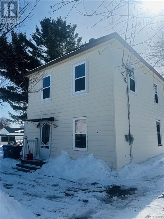 320 St. Andrew Street, House detached with 4 bedrooms, 1 bathrooms and null parking in Bathurst NB | Image 1