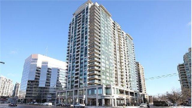 2807 - 18 Parkview Ave, Condo with 3 bedrooms, 2 bathrooms and 1 parking in Toronto ON | Image 1