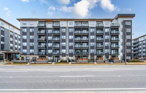 302 - 251 Northfield Dr E, Condo with 2 bedrooms, 2 bathrooms and 1 parking in Waterloo ON | Card Image