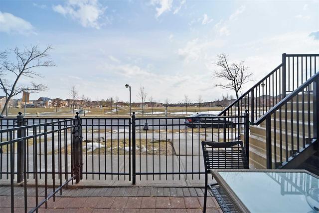 81 - 160 Chancery Rd, Townhouse with 1 bedrooms, 1 bathrooms and 1 parking in Markham ON | Image 20