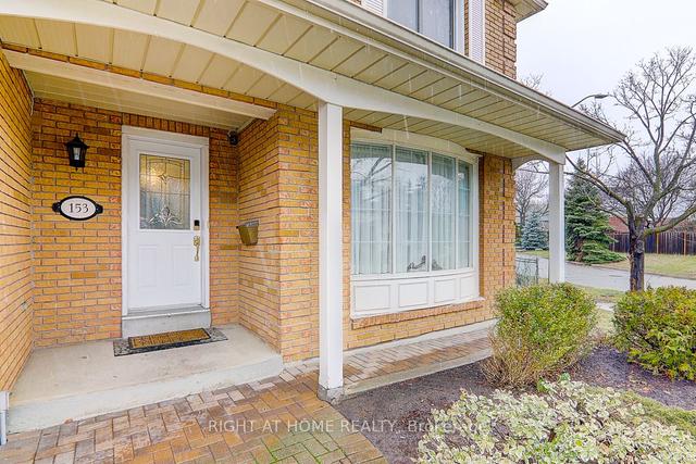 153 Willowbrook Rd, House detached with 4 bedrooms, 4 bathrooms and 4 parking in Markham ON | Image 12