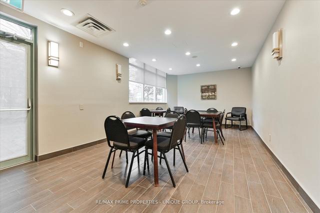 1403 - 8 Covington Rd, Condo with 2 bedrooms, 2 bathrooms and 1 parking in Toronto ON | Image 24