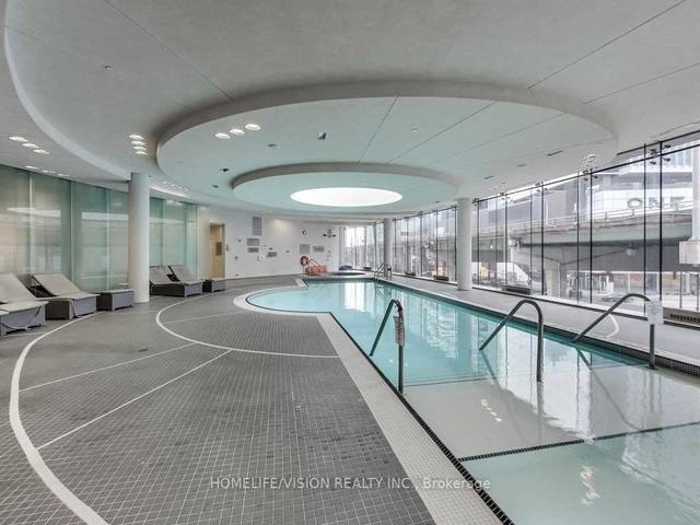 3001 - 12 York St, Condo with 1 bedrooms, 1 bathrooms and 0 parking in Toronto ON | Image 7