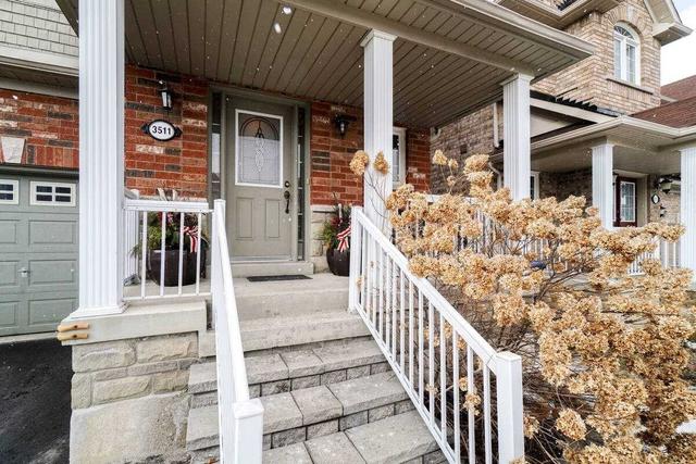 3511 Bala Dr, House semidetached with 3 bedrooms, 3 bathrooms and 2 parking in Mississauga ON | Image 31