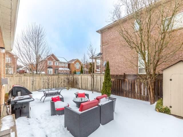 111 Pantomine Blvd, House detached with 4 bedrooms, 3 bathrooms and 2 parking in Brampton ON | Image 20