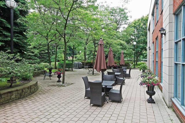 814 - 1091 Kingston Rd, Condo with 1 bedrooms, 1 bathrooms and 1 parking in Toronto ON | Image 17