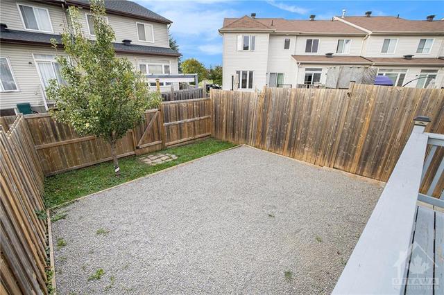 244 Opus Street, Townhouse with 3 bedrooms, 2 bathrooms and 3 parking in Ottawa ON | Image 29
