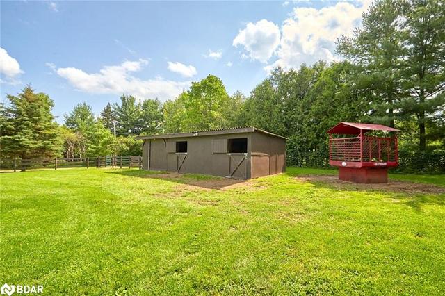 219 Medonte Side Road 2, House detached with 3 bedrooms, 1 bathrooms and 20 parking in Oro Medonte ON | Image 21