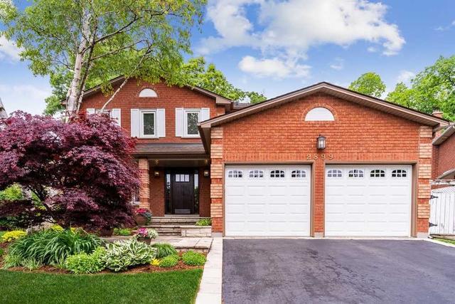 2899 Abbotwood Crt, House detached with 4 bedrooms, 4 bathrooms and 4 parking in Mississauga ON | Image 1
